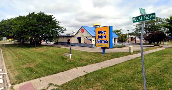 Long John Silvers - Saginaw- 4857 Bay Road
